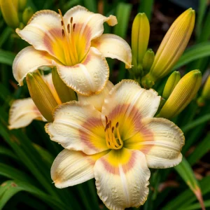 Лилейник Линн Холл купить по цене от 599р. в интернет-магазине «Посадика» с доставкой почтой в в Усть-Лабинске и по всей России – [изображение №1].