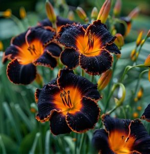 Лилейник Вальтер Кеннеди купить по цене от 299р. в интернет-магазине «Посадика» с доставкой почтой в в Усть-Лабинске и по всей России – [изображение №1].