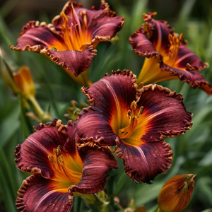 Лилейник Руби Порл купить по цене от 699р. в интернет-магазине «Посадика» с доставкой почтой в в Усть-Лабинске и по всей России – [изображение №1].