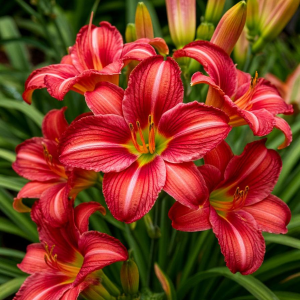 Лилейник Сан Голден купить по цене от 699р. в интернет-магазине «Посадика» с доставкой почтой в в Усть-Лабинске и по всей России – [изображение №1].