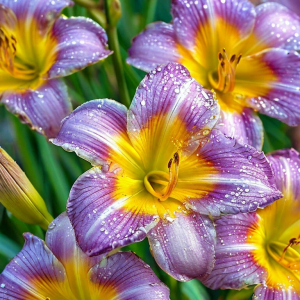 Лилейник Найл Крейн купить по цене от 799р. в интернет-магазине «Посадика» с доставкой почтой в в Усть-Лабинске и по всей России – [изображение №1].